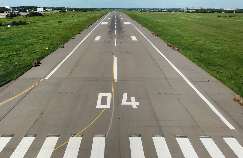 airport vegetation control