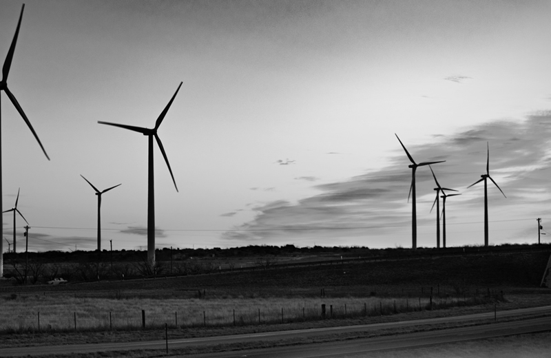 wind farms